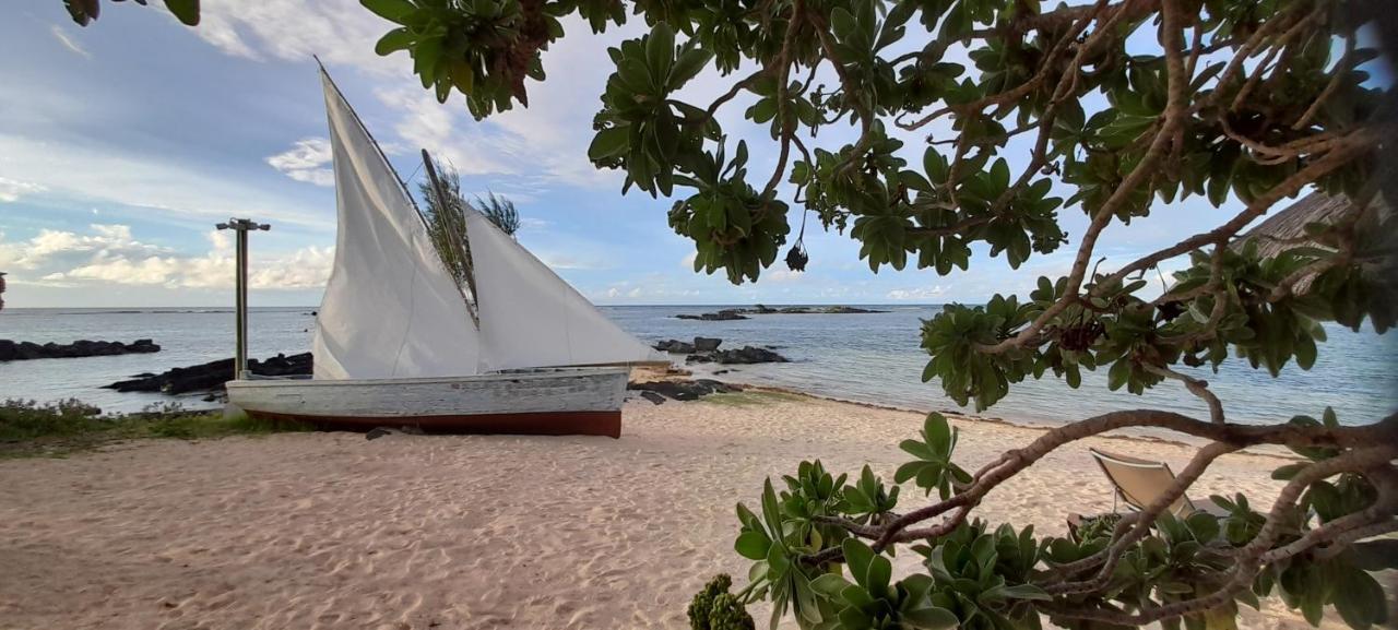 Luxury Villa L'Ile Maurice Pointe aux Canonniers Exteriör bild