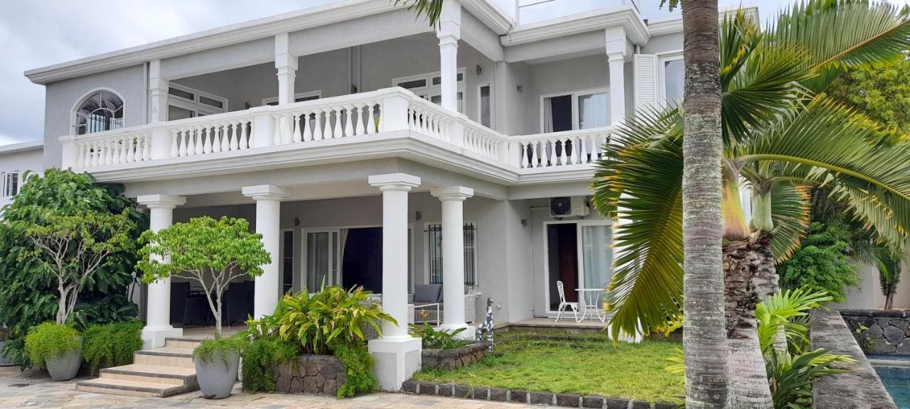 Luxury Villa L'Ile Maurice Pointe aux Canonniers Exteriör bild