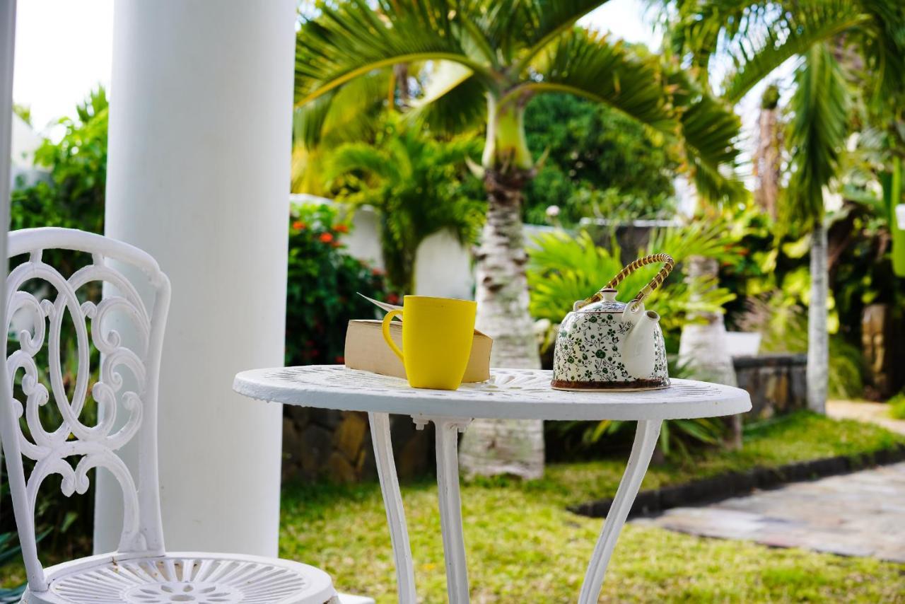 Luxury Villa L'Ile Maurice Pointe aux Canonniers Exteriör bild