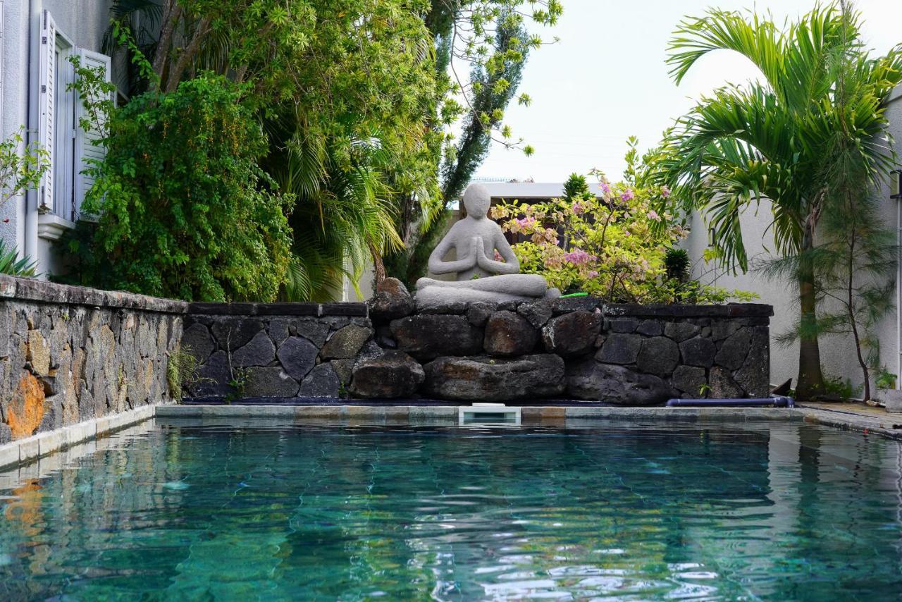 Luxury Villa L'Ile Maurice Pointe aux Canonniers Exteriör bild