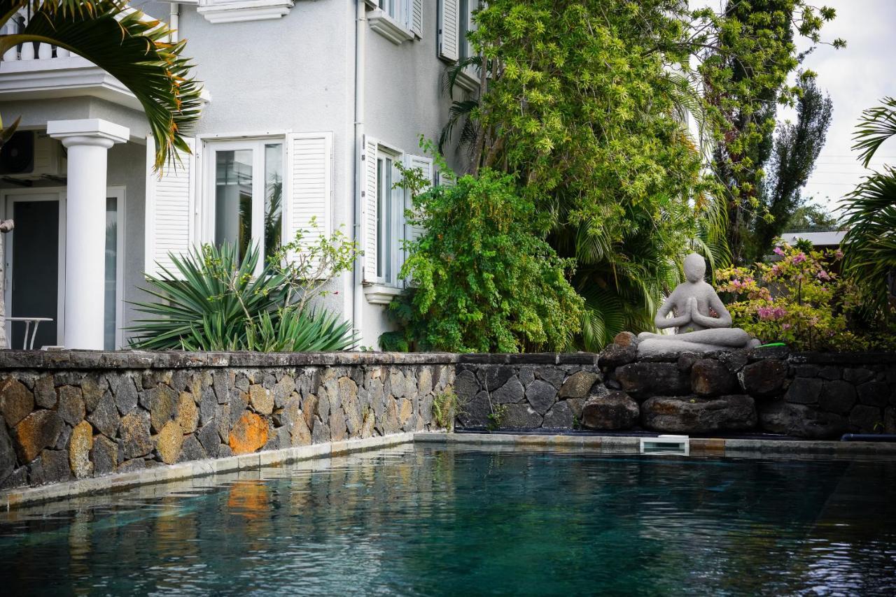 Luxury Villa L'Ile Maurice Pointe aux Canonniers Exteriör bild