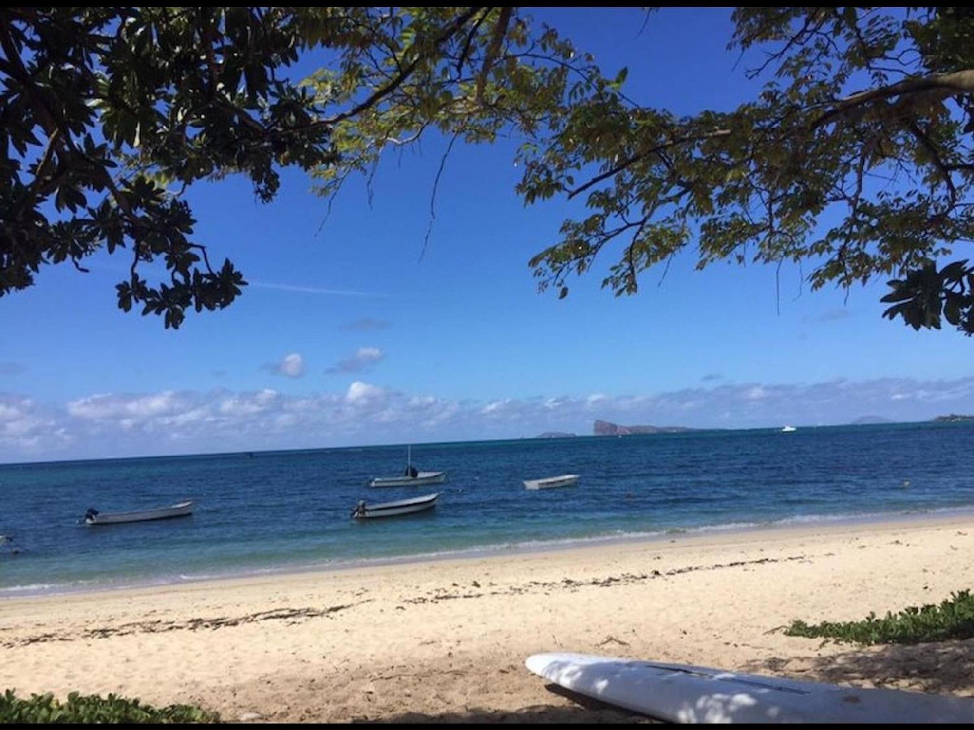 Luxury Villa L'Ile Maurice Pointe aux Canonniers Exteriör bild